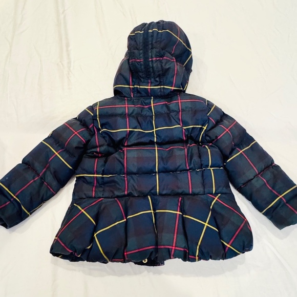 Girls Ralph Lauren puffer jacket - Picture 3 of 5